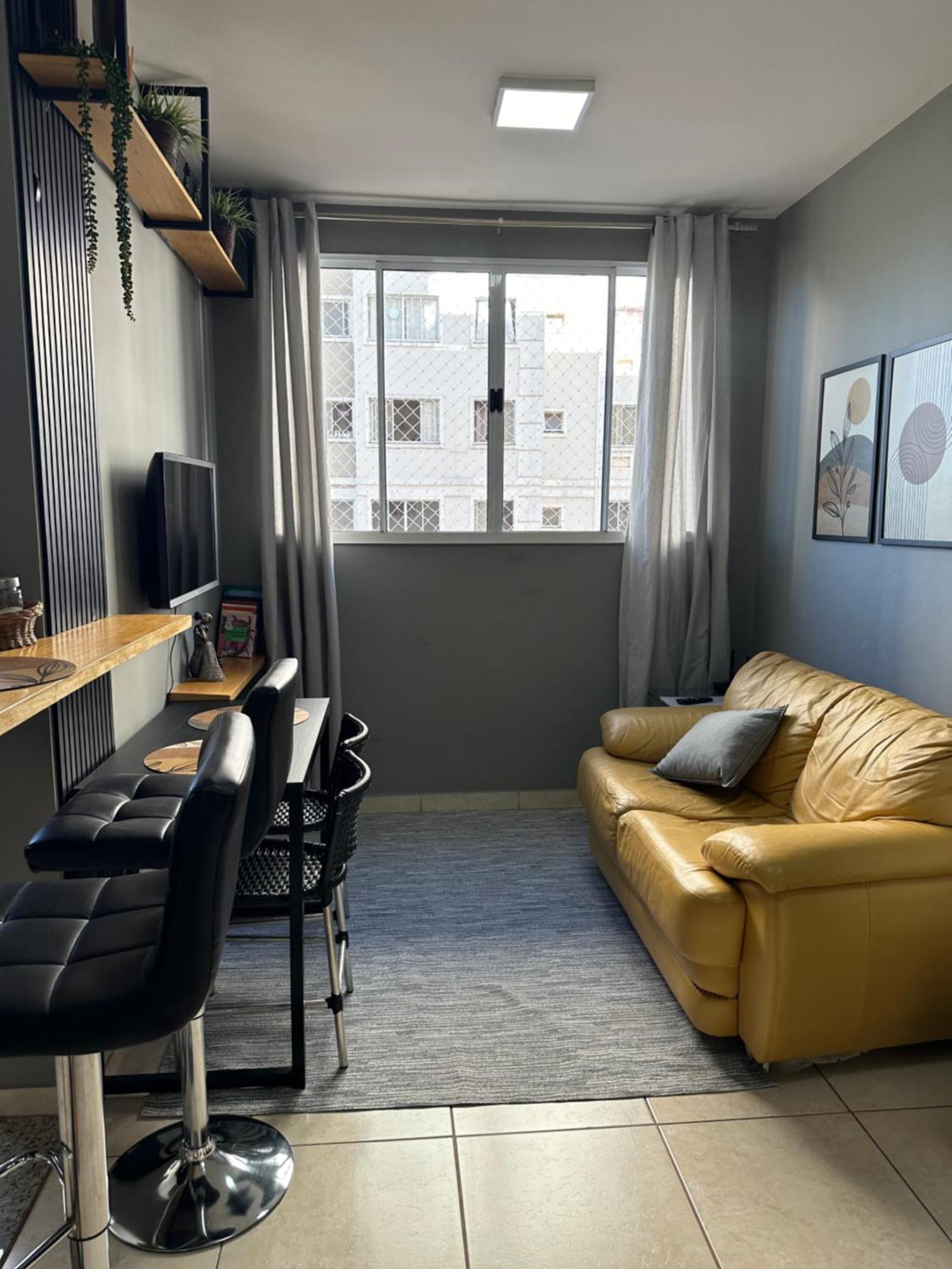 Flats - Proximo Ao Clube - Spazio Unigarden Apartment *