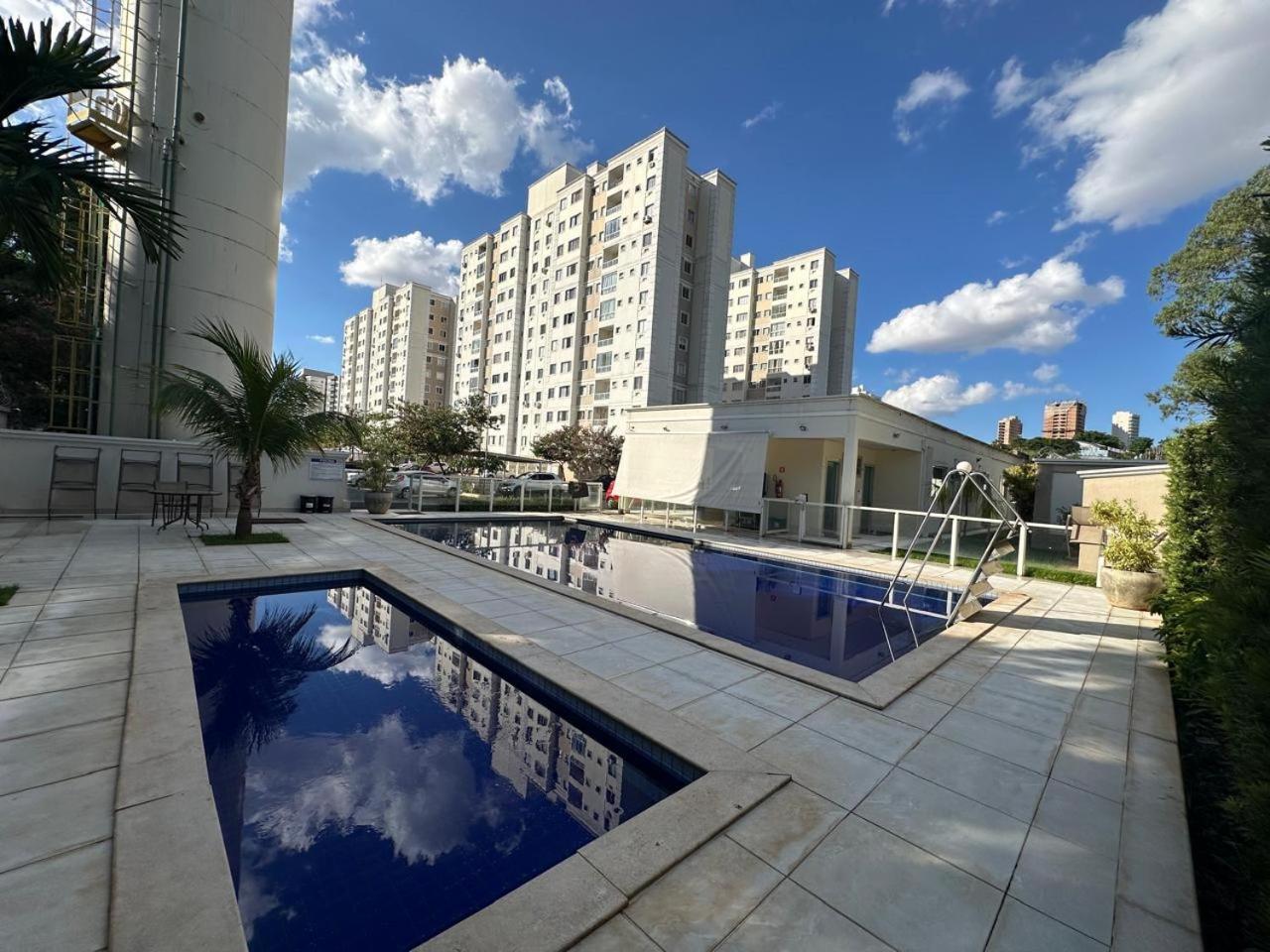 Flats - Proximo Ao Clube - Spazio Unigarden Apartment Uberlandia