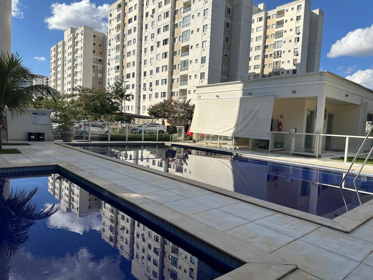Flats - Proximo Ao Clube - Spazio Unigarden Apartment *