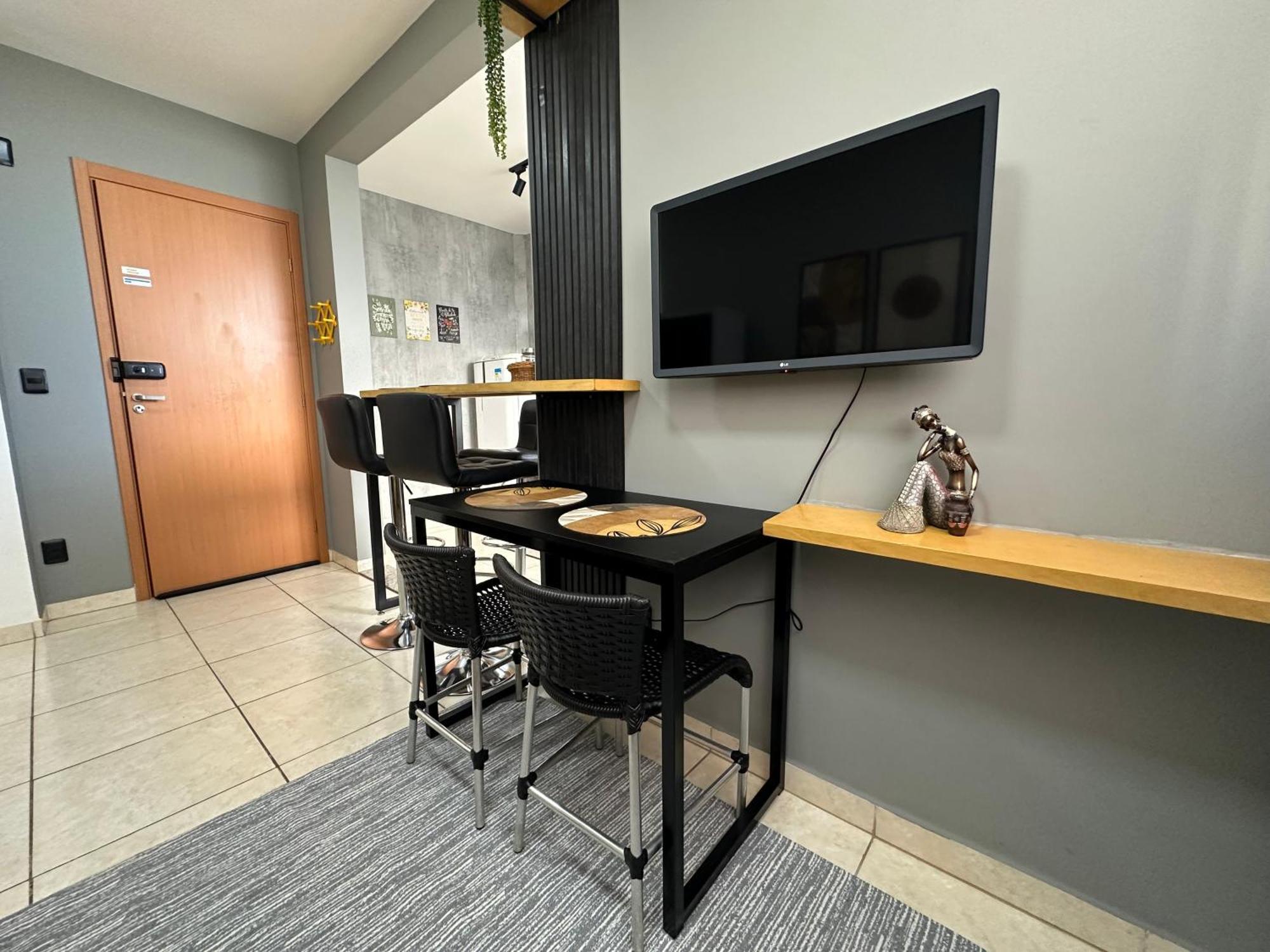 Flats - Proximo Ao Clube - Spazio Unigarden Apartment