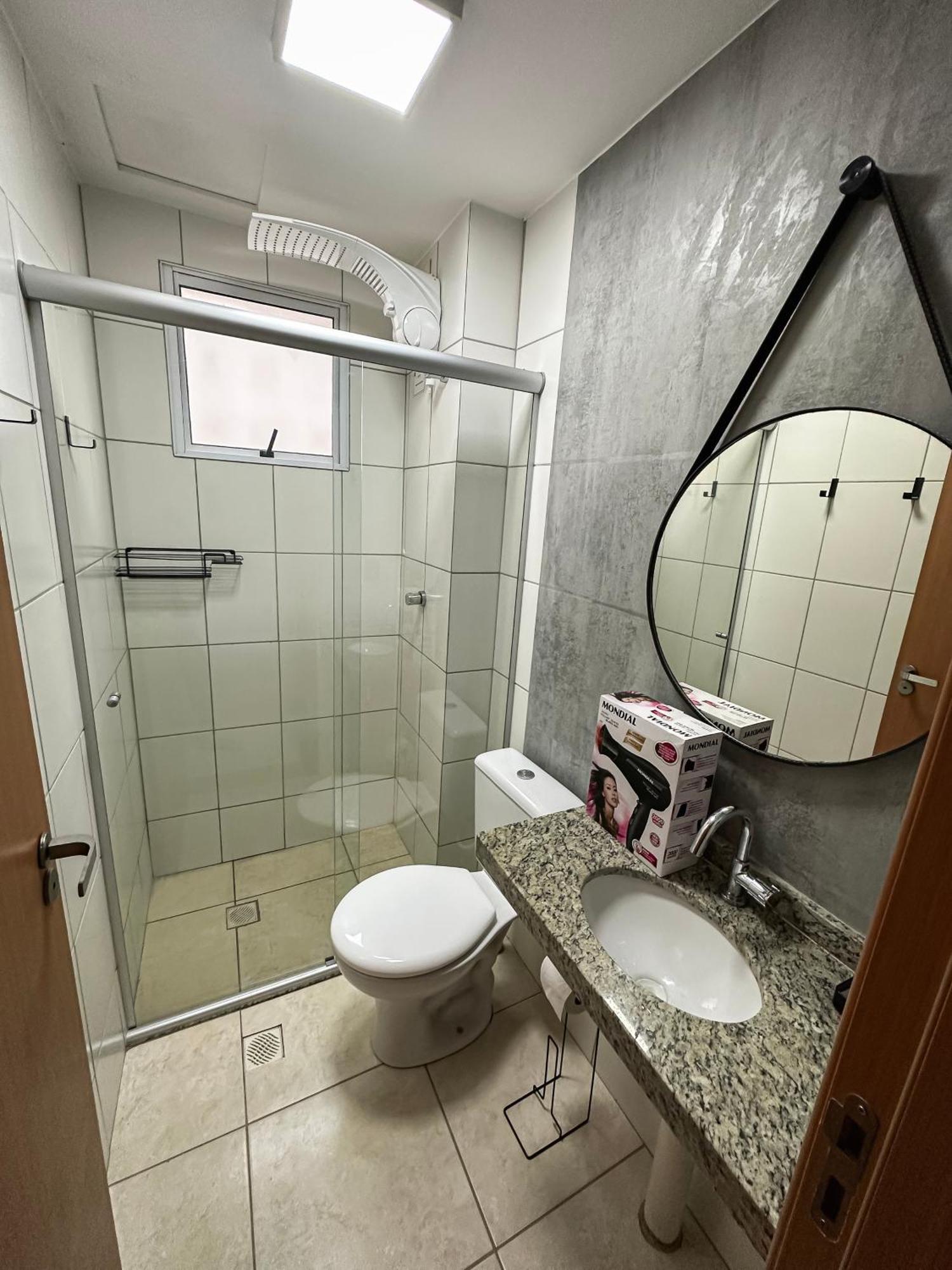 Flats - Proximo Ao Clube - Spazio Unigarden Uberlandia