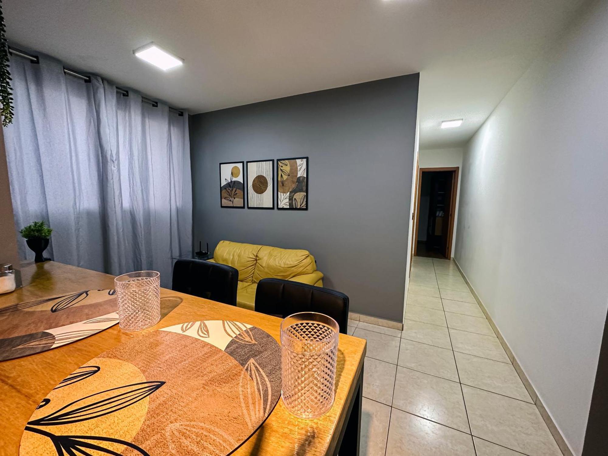 Flats - Proximo Ao Clube - Spazio Unigarden Apartment Uberlandia