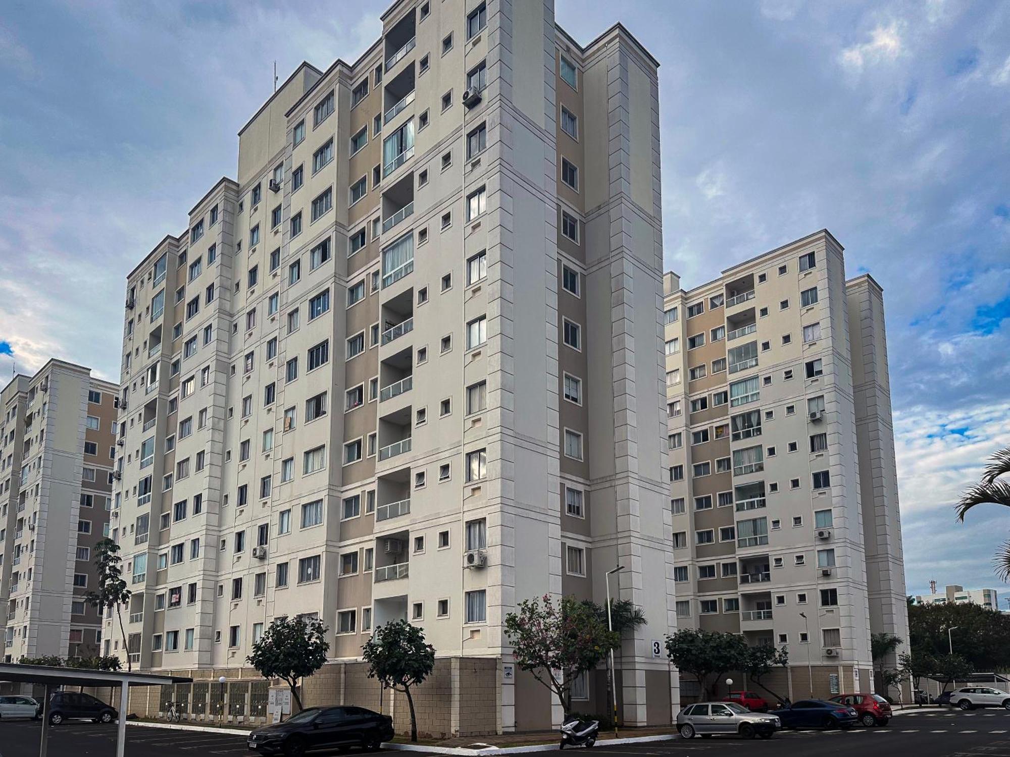 Apartment Flats - Proximo Ao Clube - Spazio Unigarden