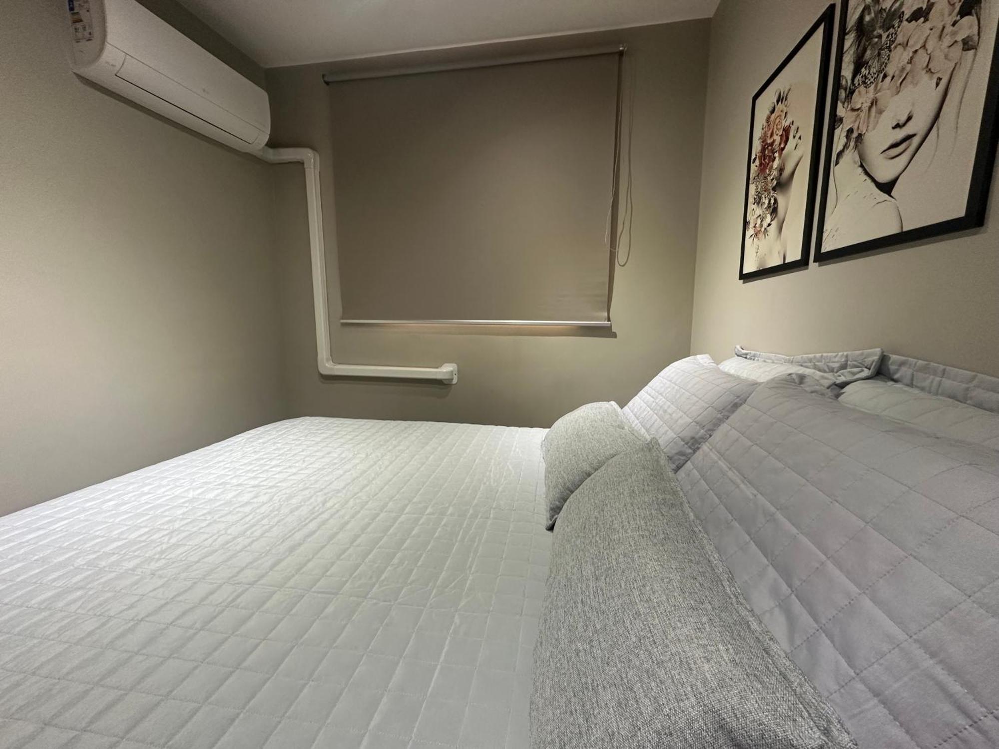 Flats - Proximo Ao Clube - Spazio Unigarden Apartment Uberlandia