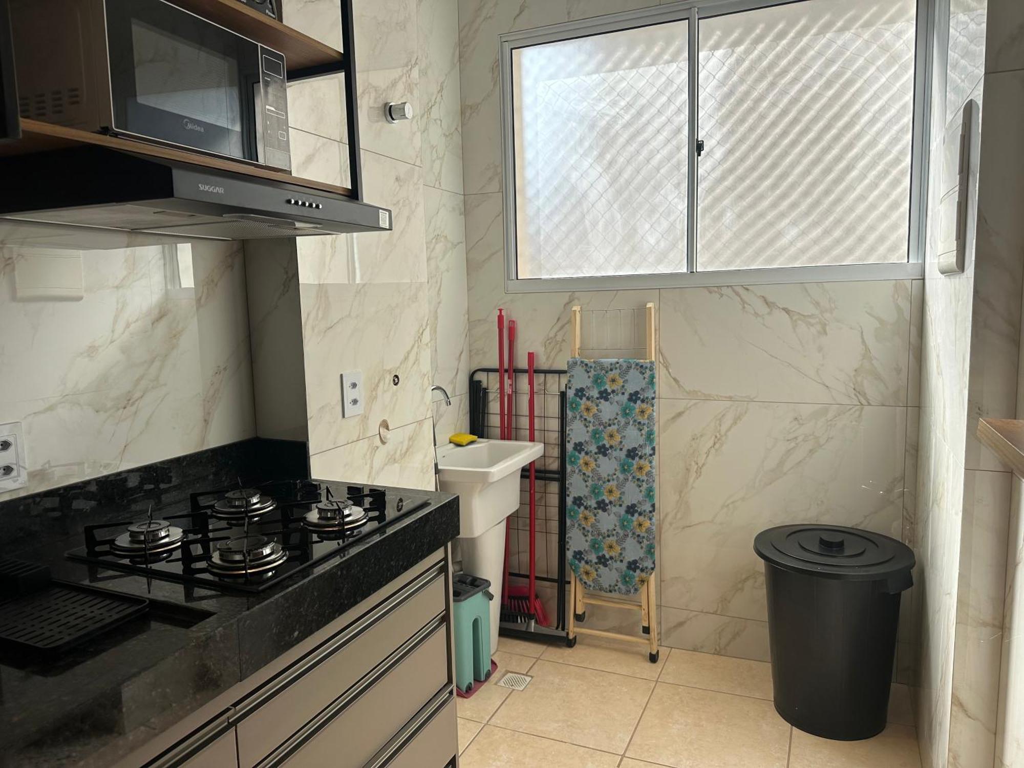 Apartment Flats - Proximo Ao Clube - Spazio Unigarden Uberlandia