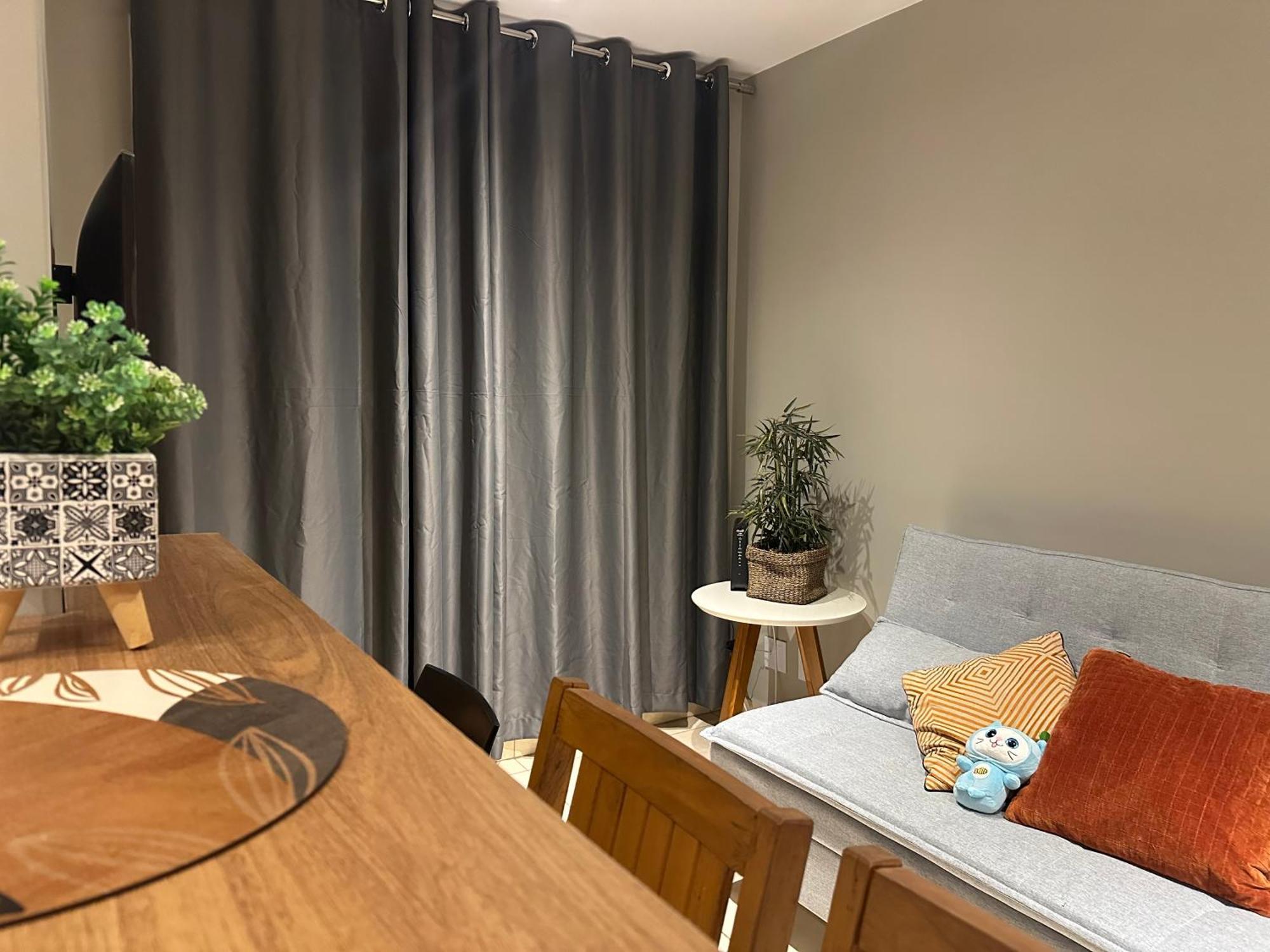 Flats - Proximo Ao Clube - Spazio Unigarden Apartment Uberlandia