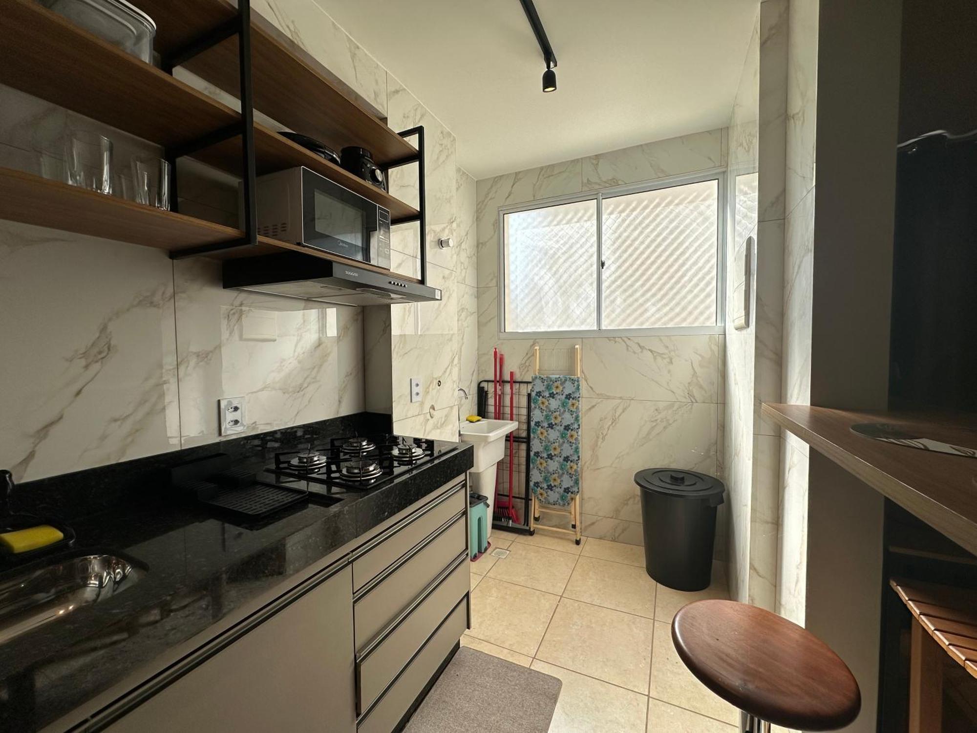 Apartment Flats - Proximo Ao Clube - Spazio Unigarden