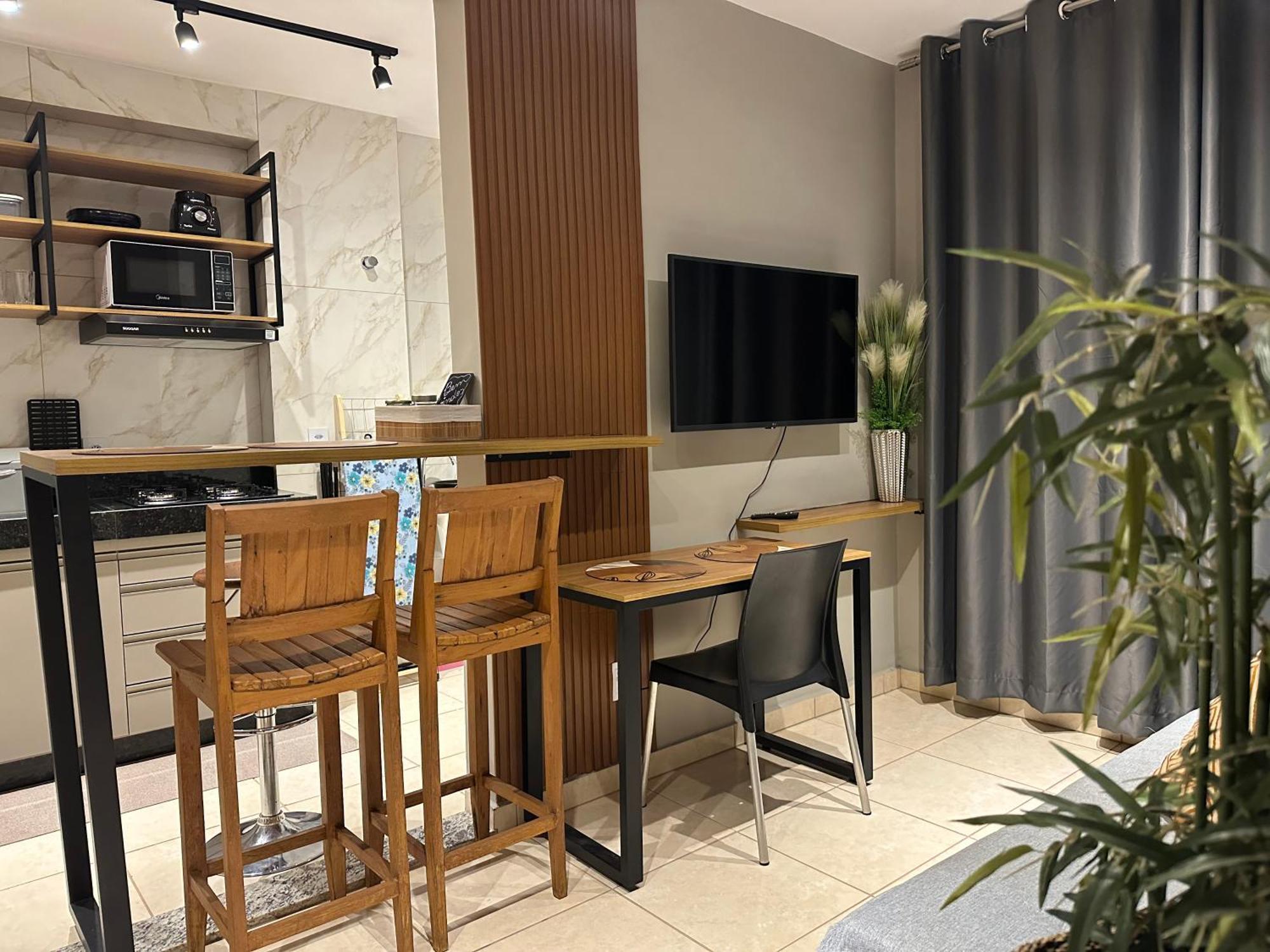 Apartment Flats - Proximo Ao Clube - Spazio Unigarden