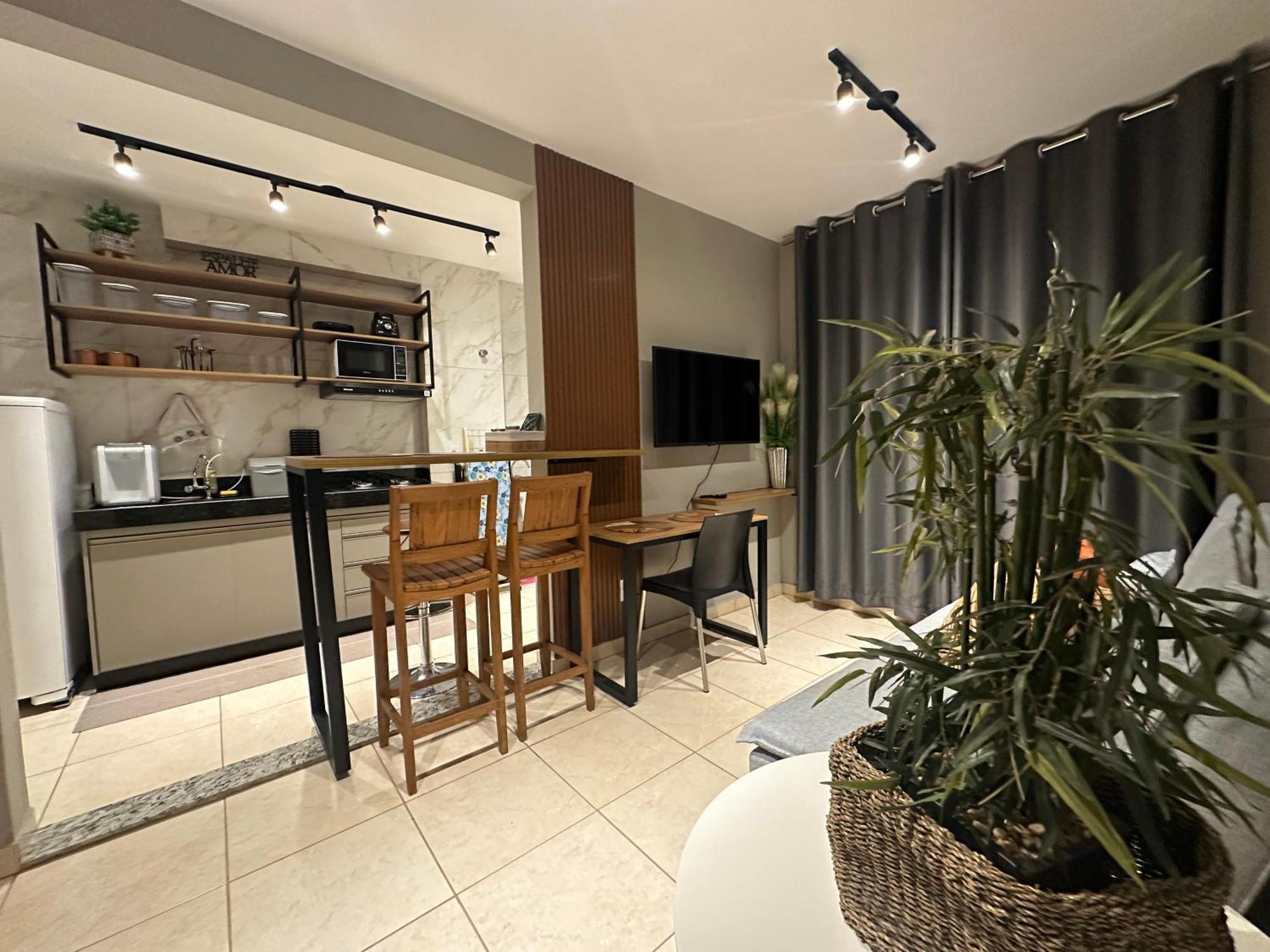 Flats - Proximo Ao Clube - Spazio Unigarden Apartment Uberlandia