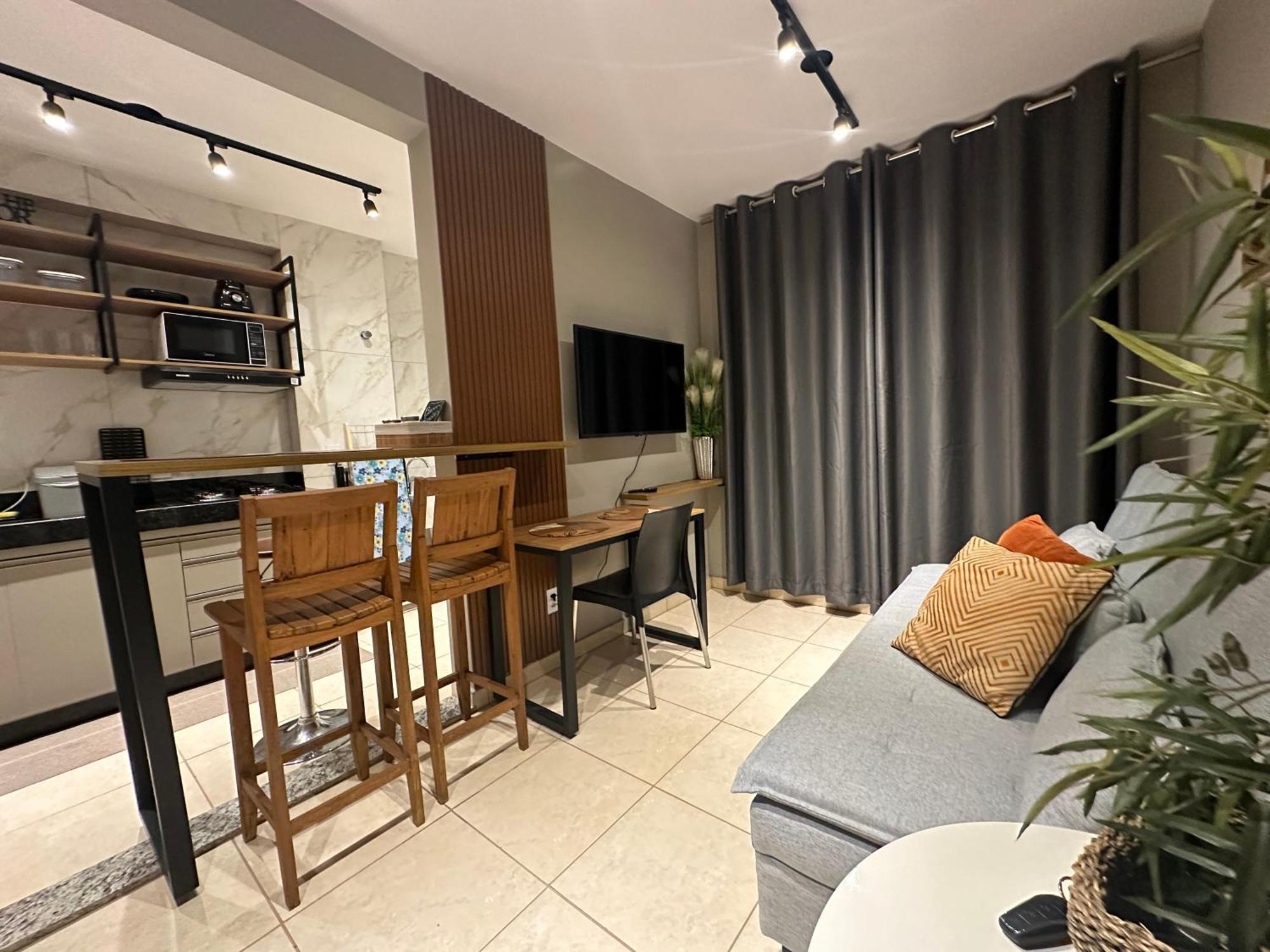 Flats - Proximo Ao Clube - Spazio Unigarden