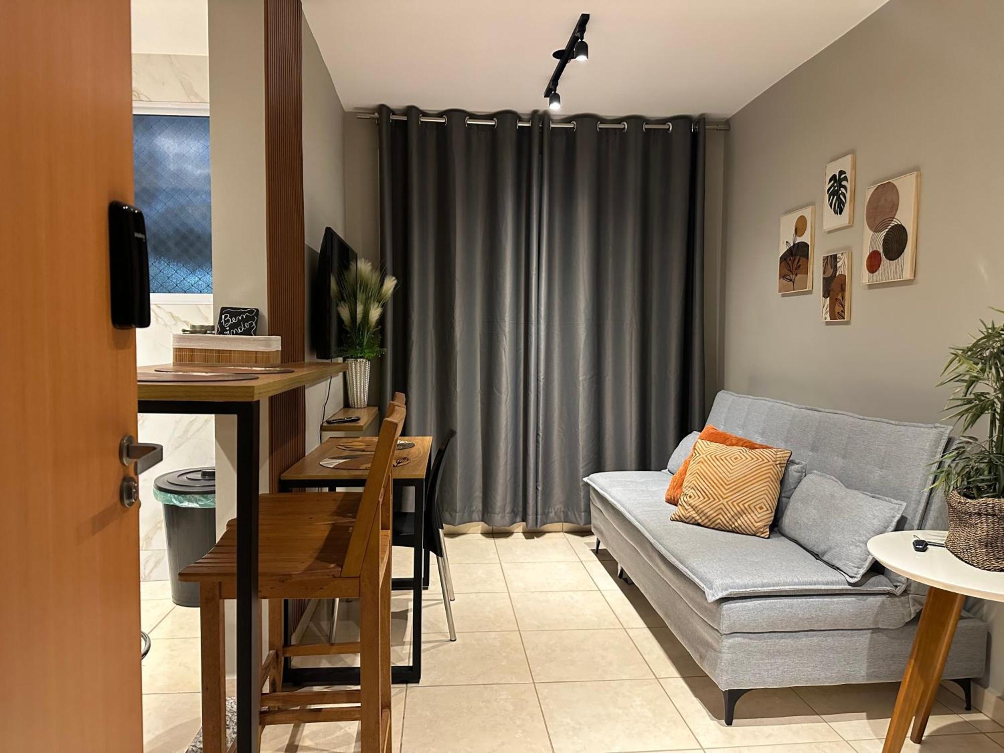 Flats - Proximo Ao Clube - Spazio Unigarden Apartment Uberlandia