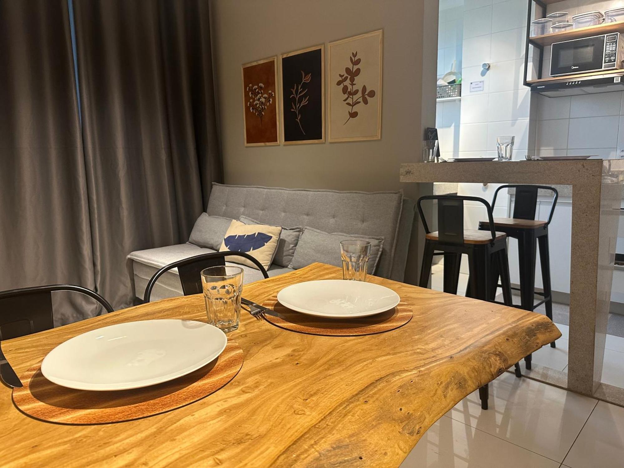 Apartment Flats - Proximo Ao Clube - Spazio Unigarden Uberlandia