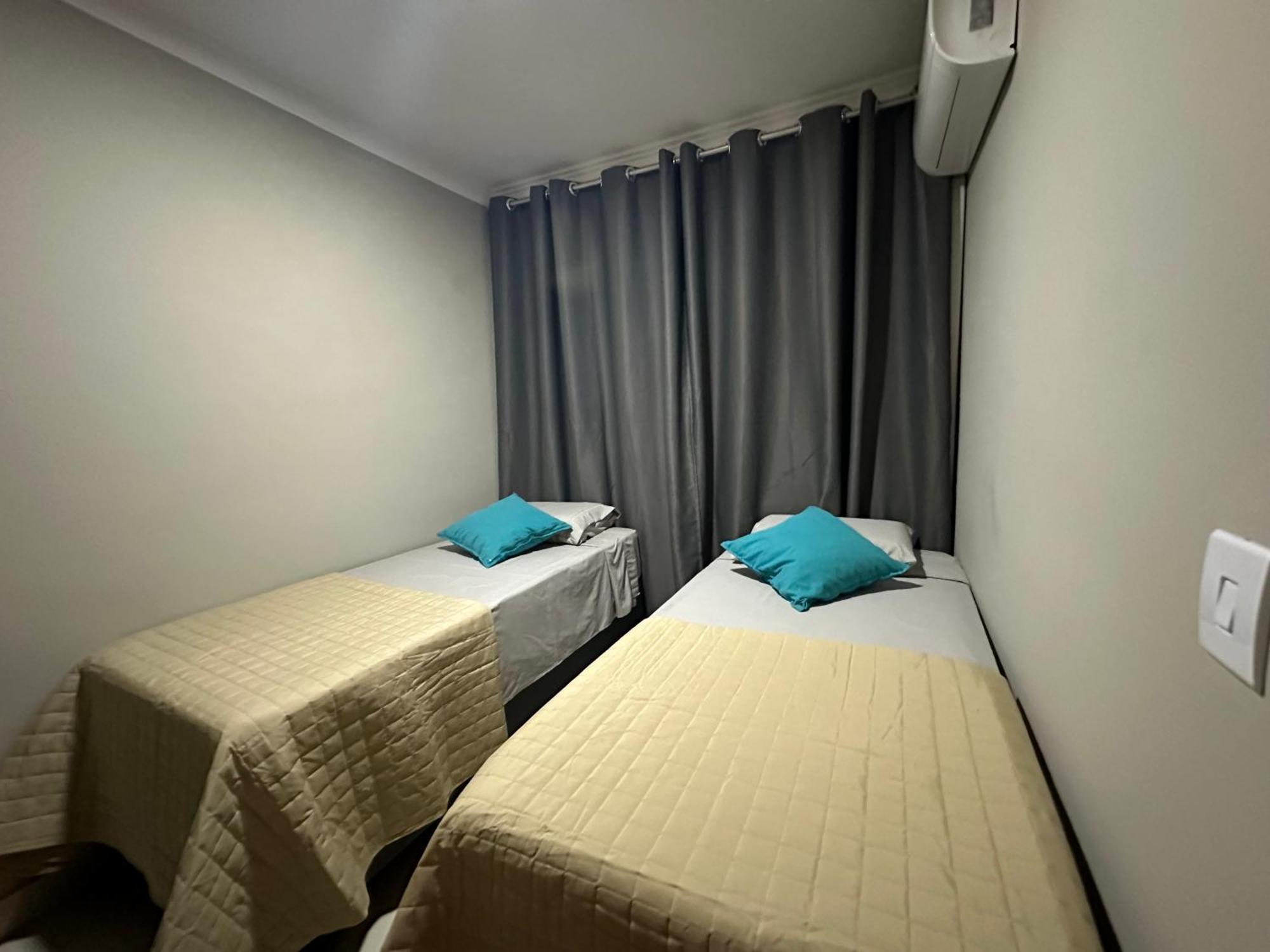 Flats - Proximo Ao Clube - Spazio Unigarden Apartment Uberlandia