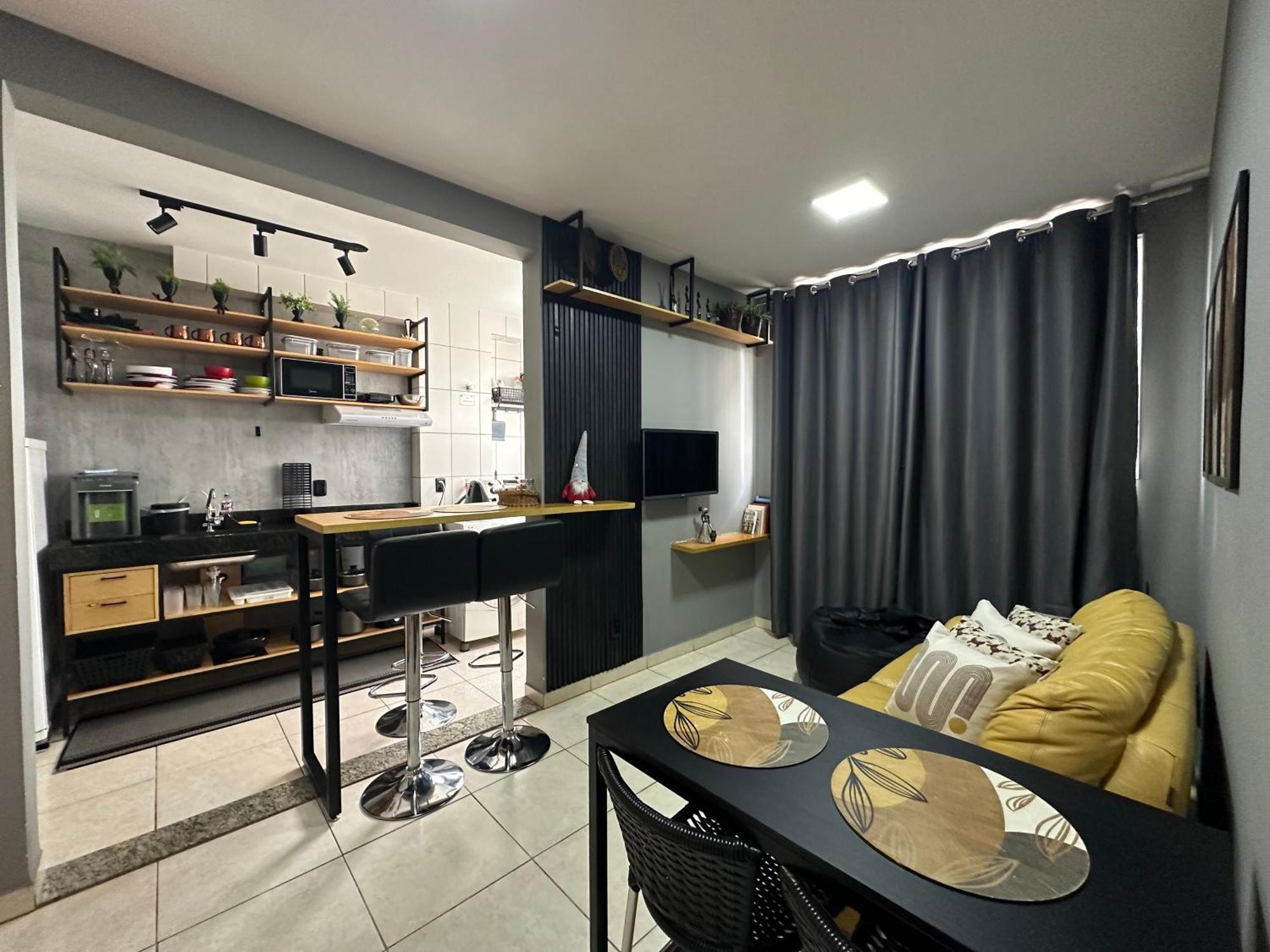 Flats - Proximo Ao Clube - Spazio Unigarden *