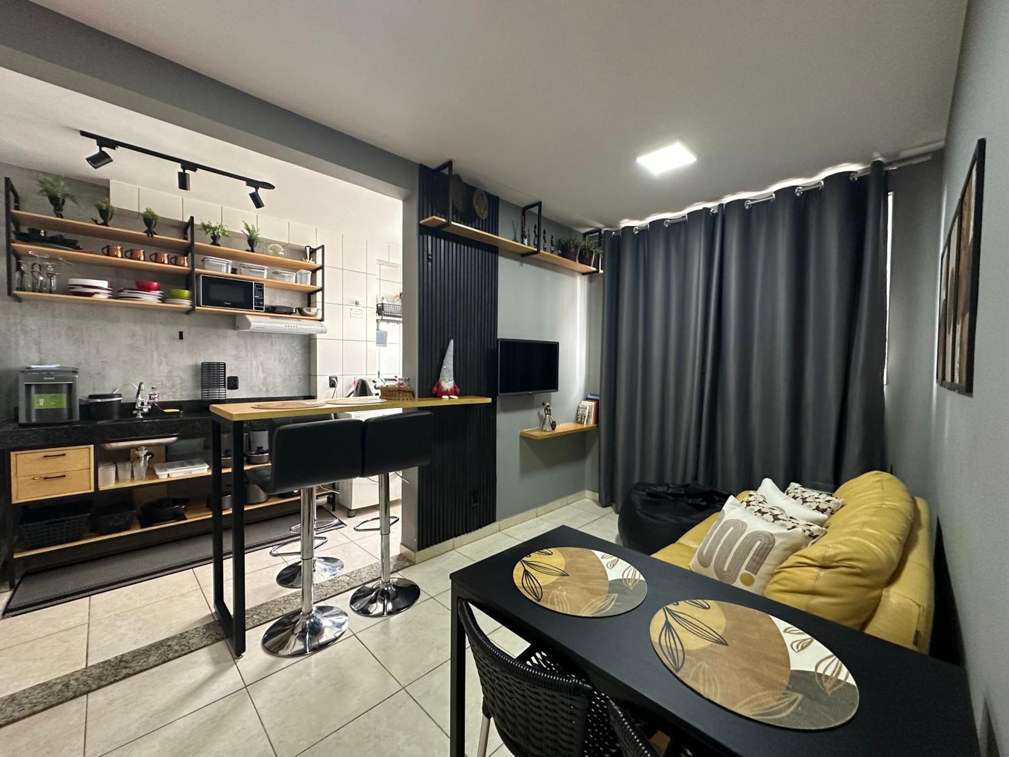 Flats - Proximo Ao Clube - Spazio Unigarden Uberlandia